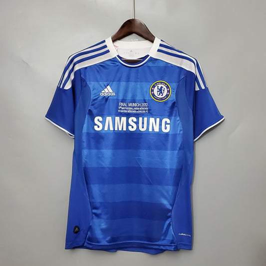 Tricou Chelsea Home 2012 Retro