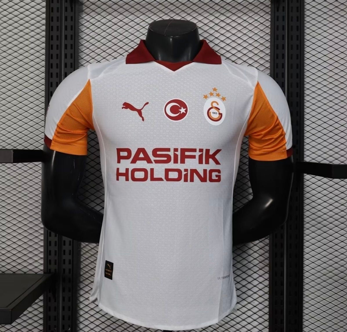 Tricou Galatasaray Away 25/26