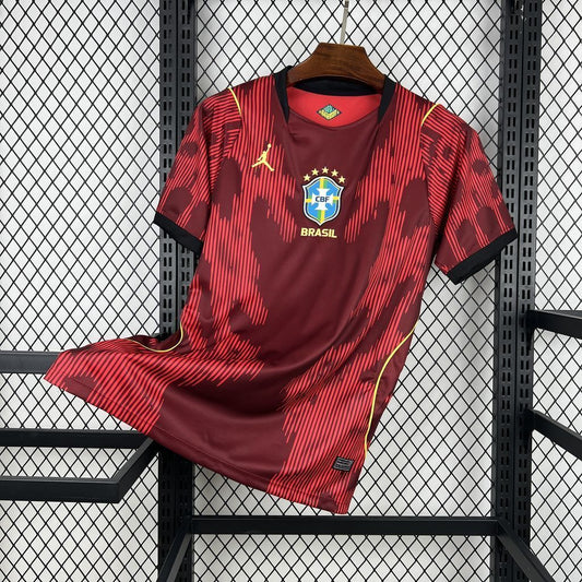 Tricou Portari Brazilia Away 2026