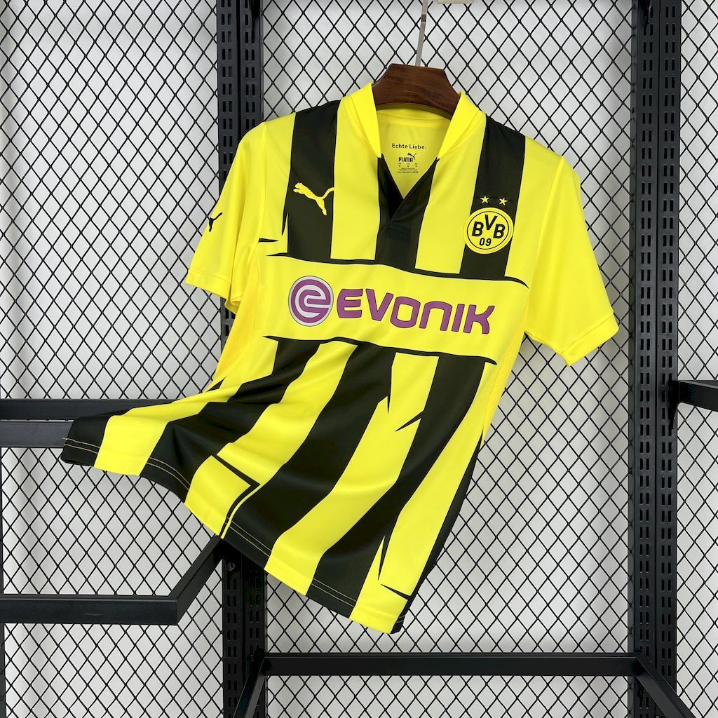 Tricou Borussia Dortmund Home 13/14 Retro