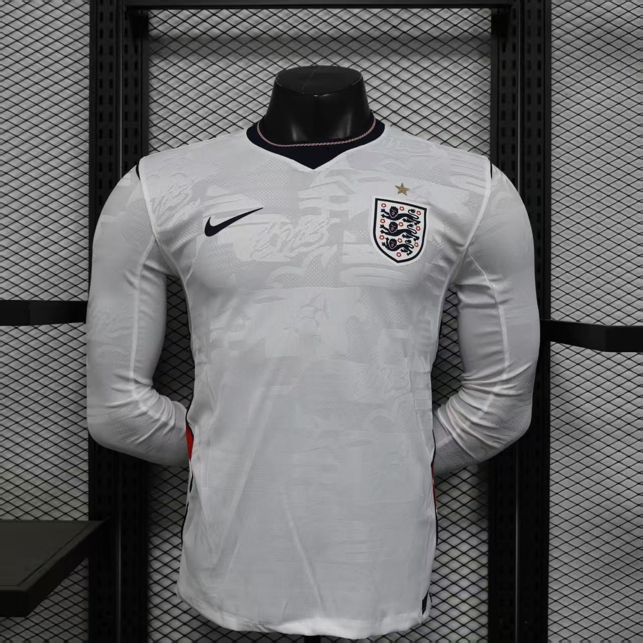 Tricou Longsleeve Anglia Home 2026