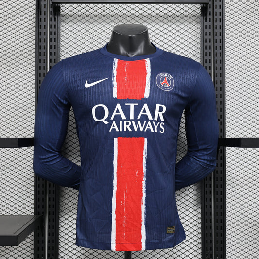 Tricou Longsleeve PSG Home 25/26