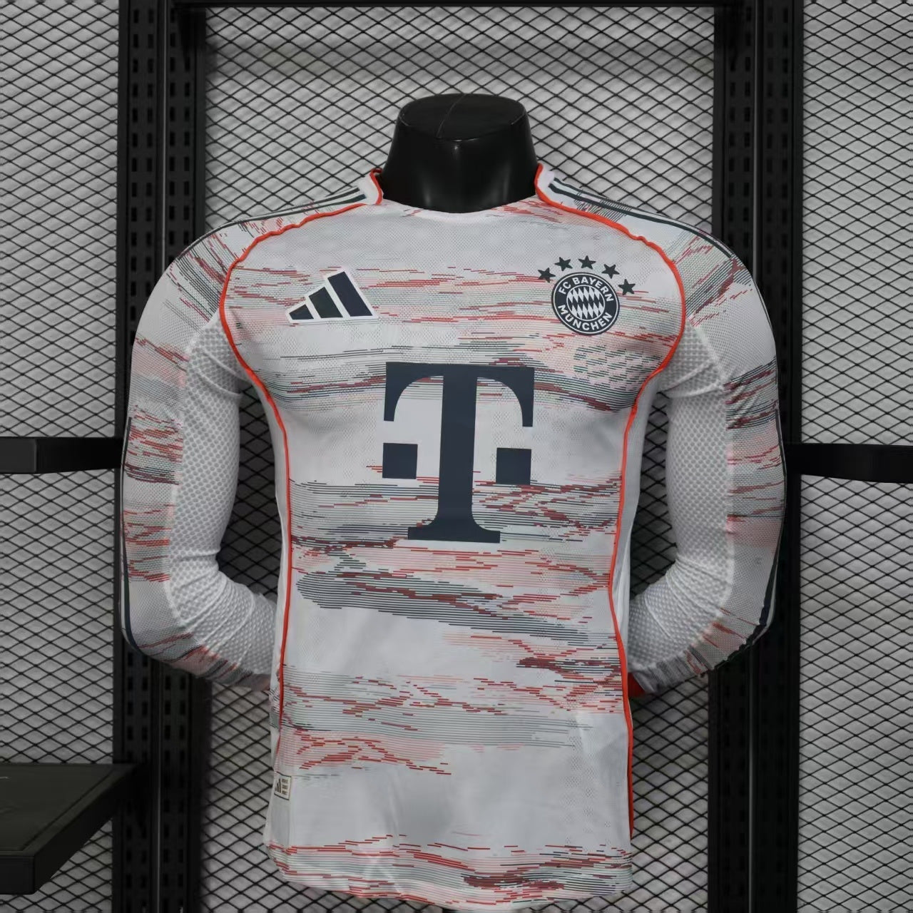 Tricou Longsleeve Bayern Away 25/26