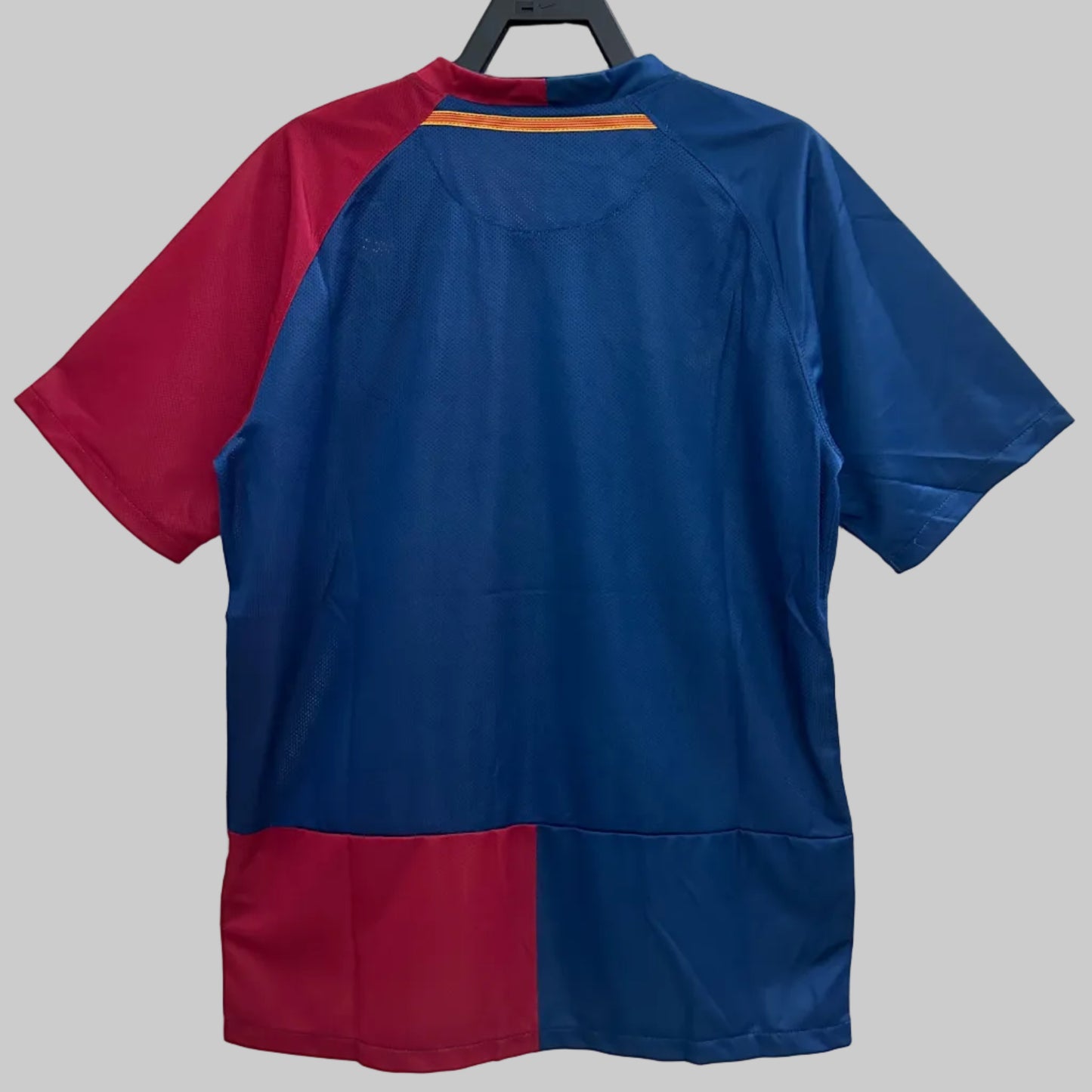 Tricou Barcelona Home 08/09 Retro