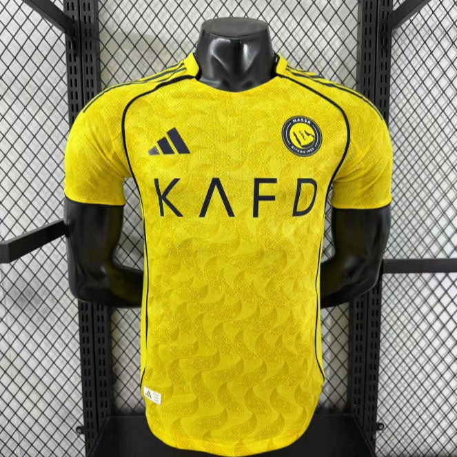 Tricou AL Nassr Home 25/26