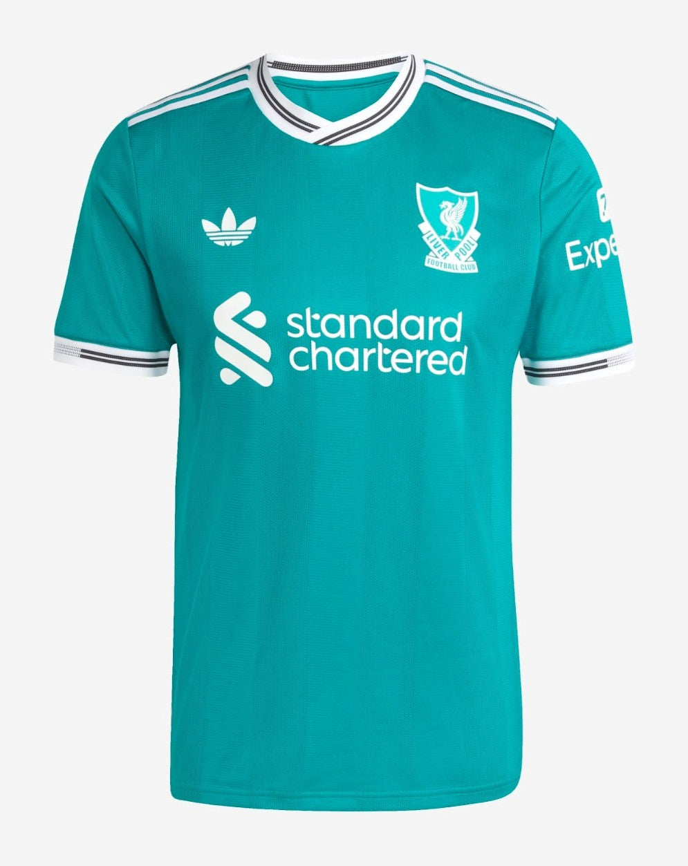 Tricou Liverpool Third Away 25/26