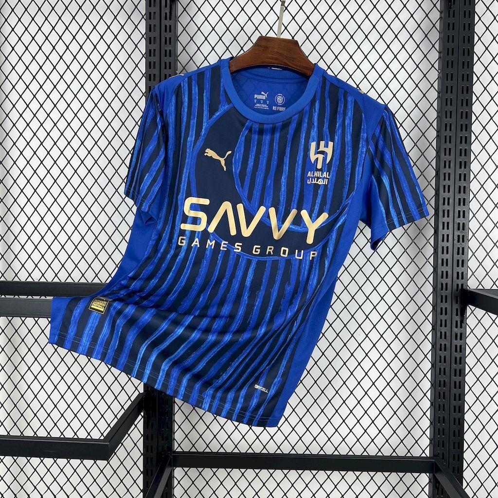 Tricou AL Hilal Home 25/26