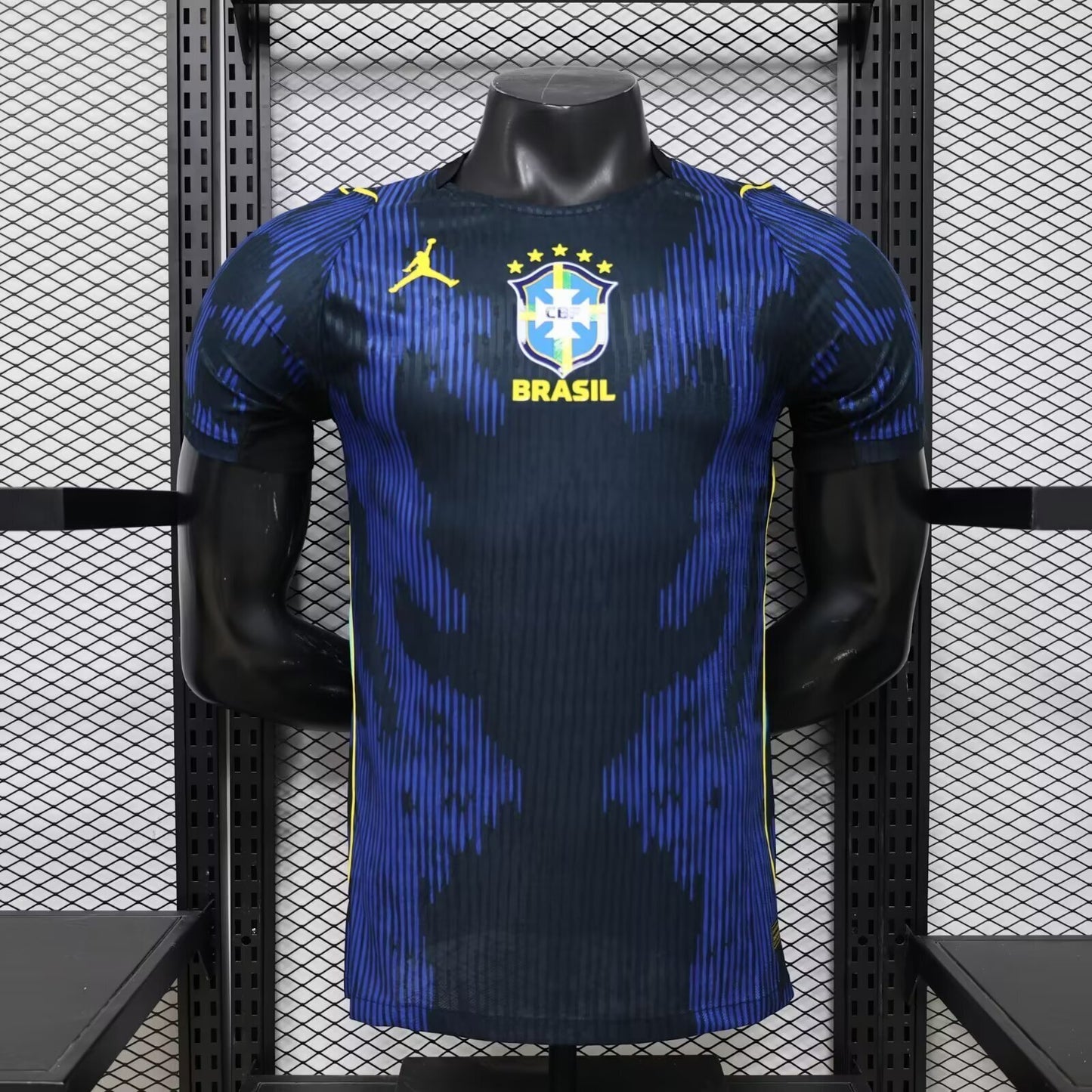 Tricou Brazilia Away 2026
