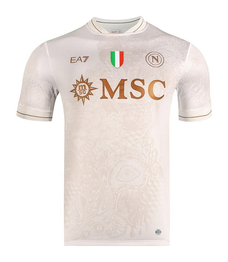 Tricou Napoli Away 25/26