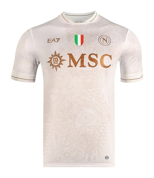 Tricou Napoli Away 25/26