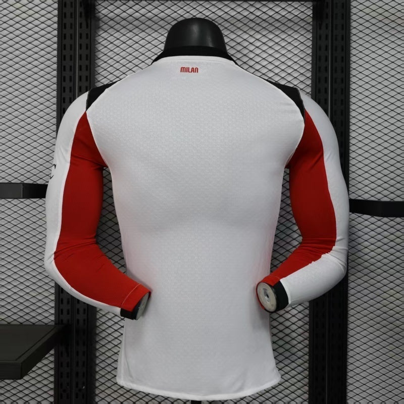 Tricou Longsleeve AC Milan Away 25/26