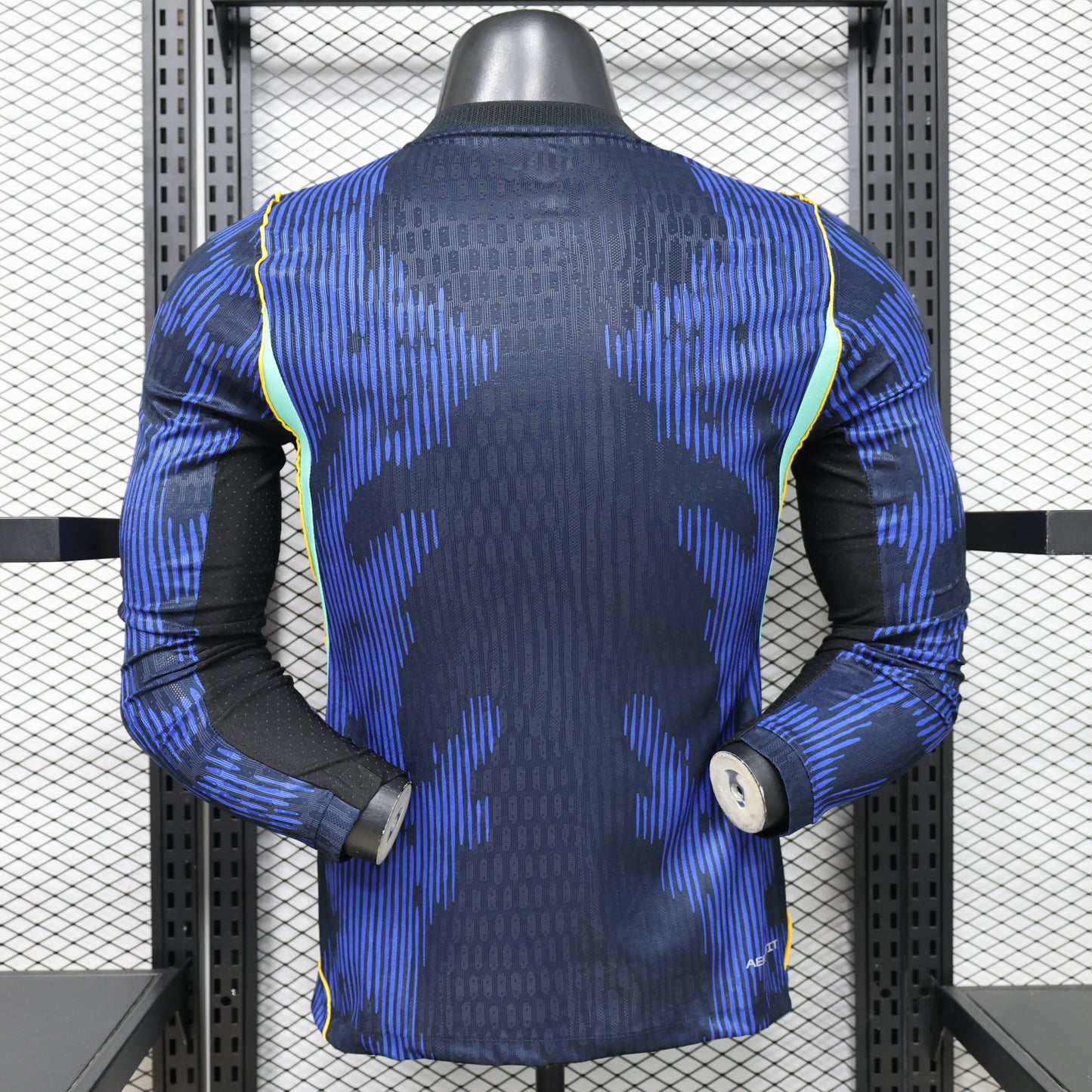 Tricou Longsleeve Brazilia Away 2026