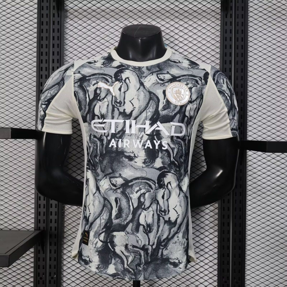 Tricou Manchester City Special Edition 25/26