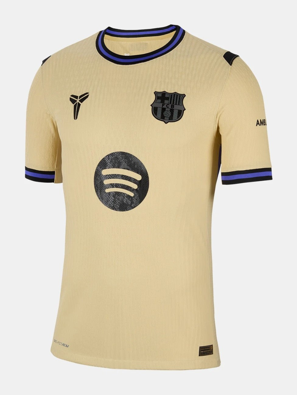 Tricou Barcelona Away 25/26