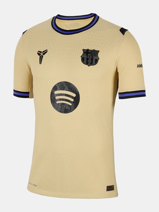 Tricou Barcelona Away 25/26