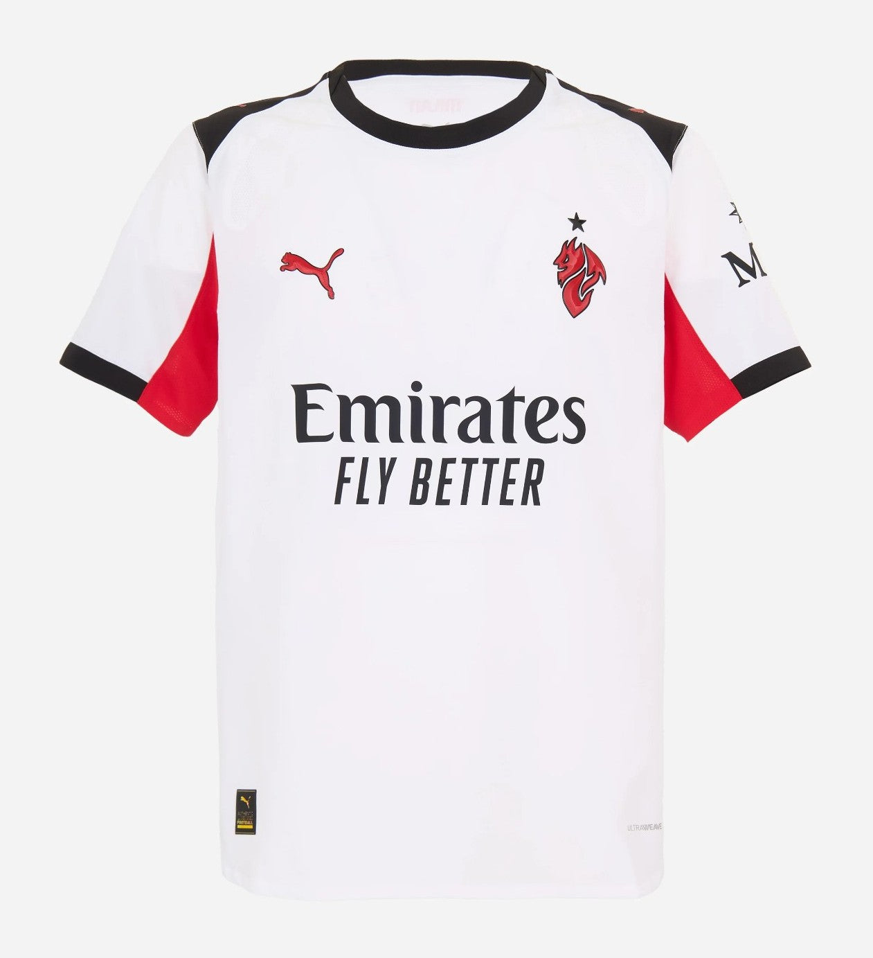 Tricou AC Milan Away 25/26