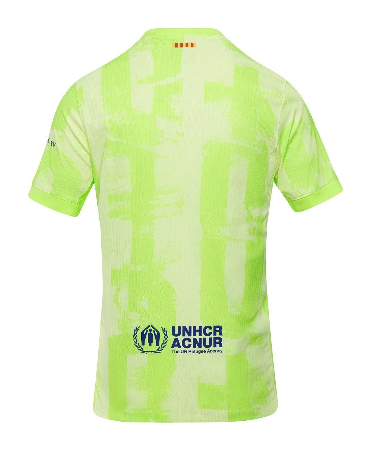 Tricou Barcelona Third Away 24/25
