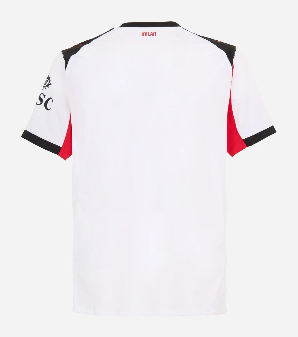 Tricou AC Milan Away 25/26