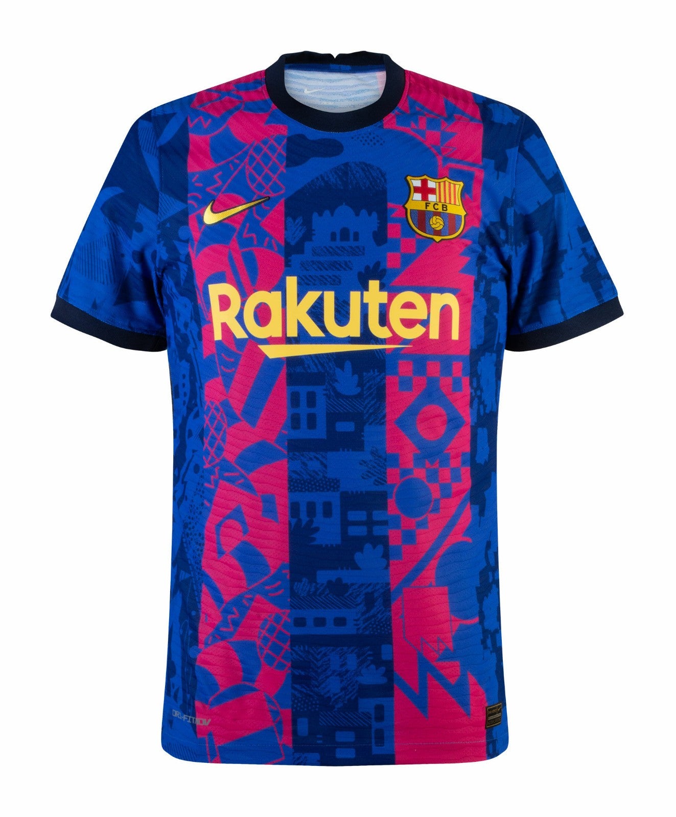 Tricou Barcelona Third Away 21/22