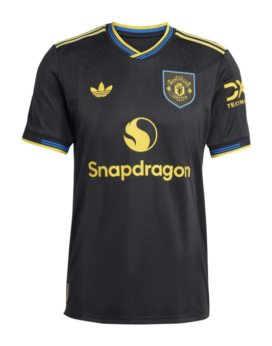 Tricou Manchester United Third Away 25/26