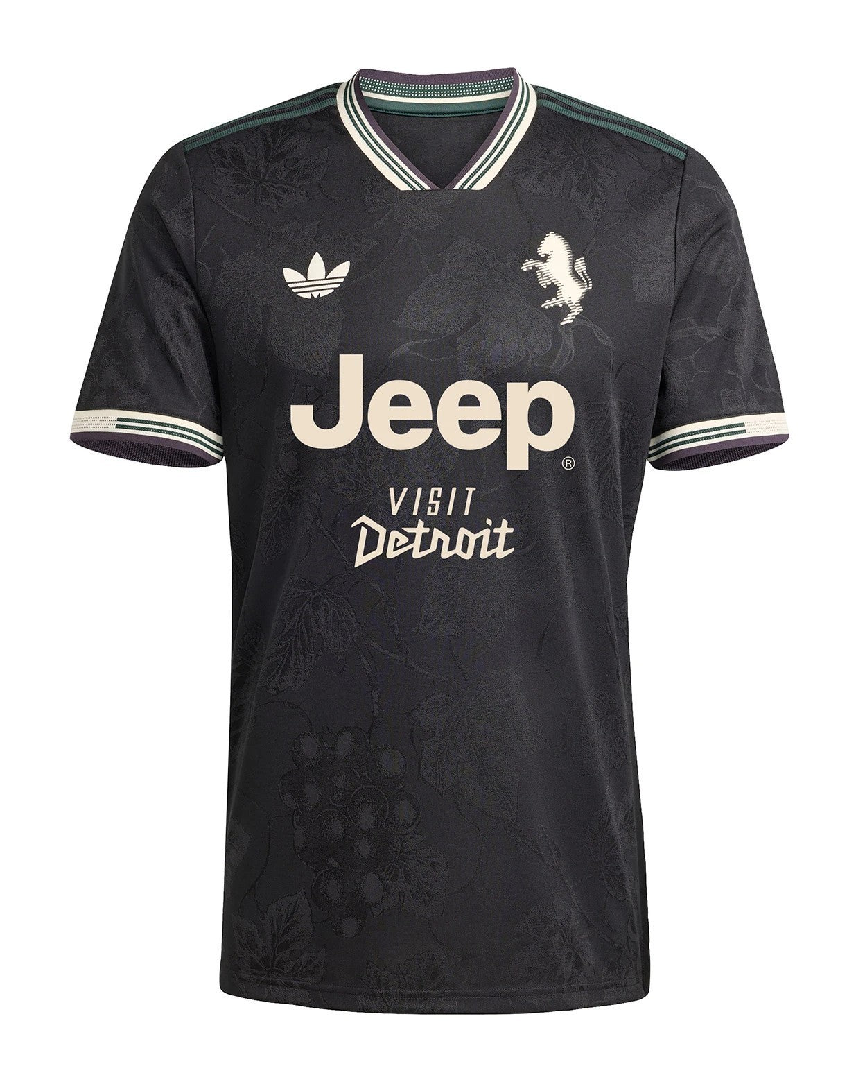 Tricou Juventus Third Away 25/26