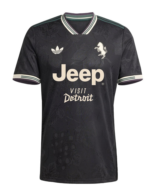 Tricou Juventus Third Away 25/26