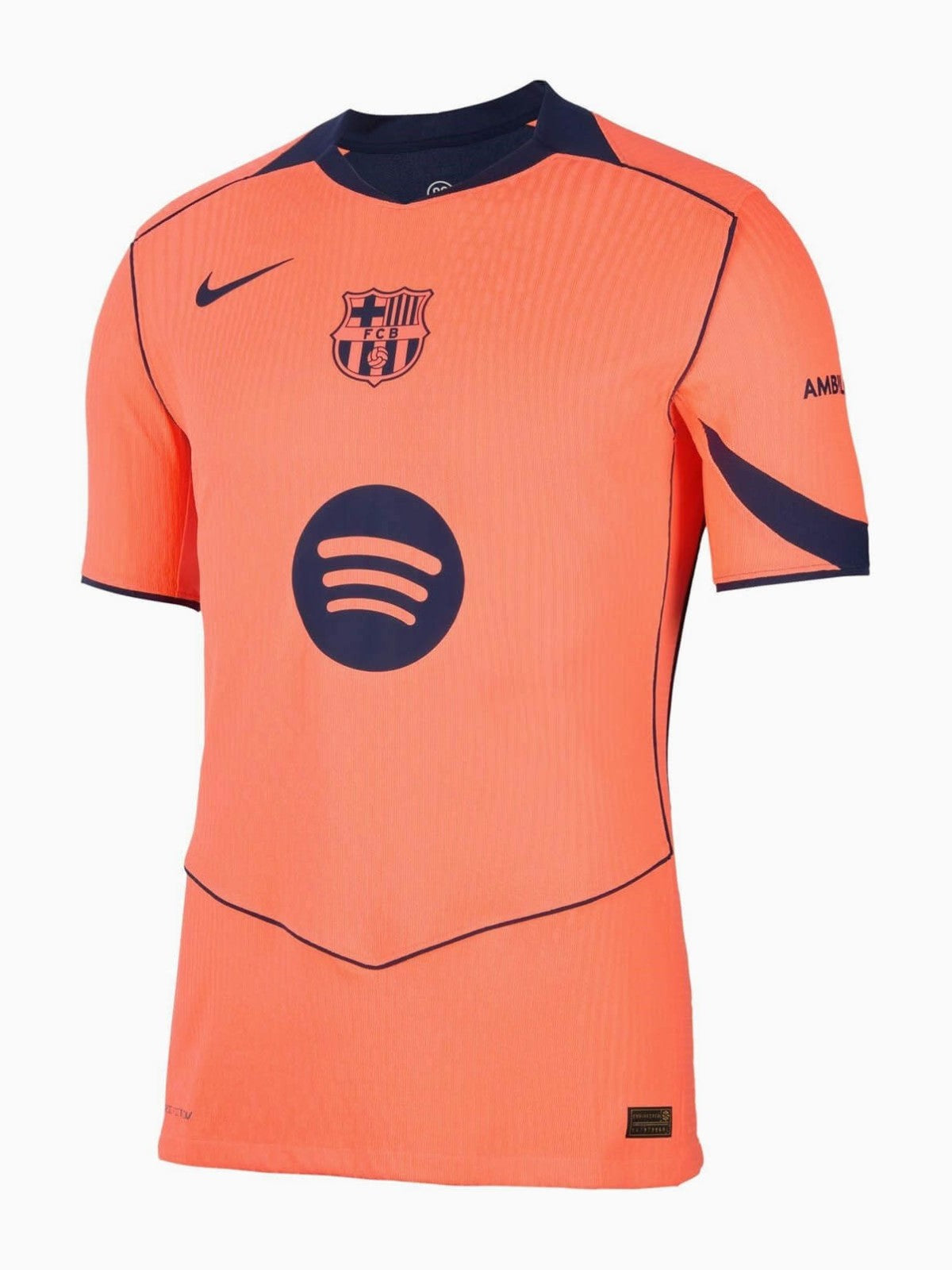 Tricou Barcelona Third Away 25/26