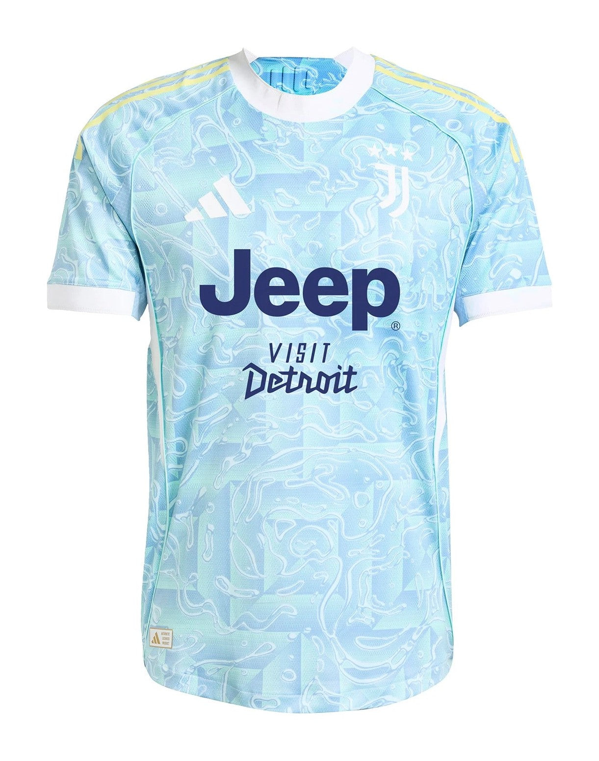 Tricou Juventus Away 25/26