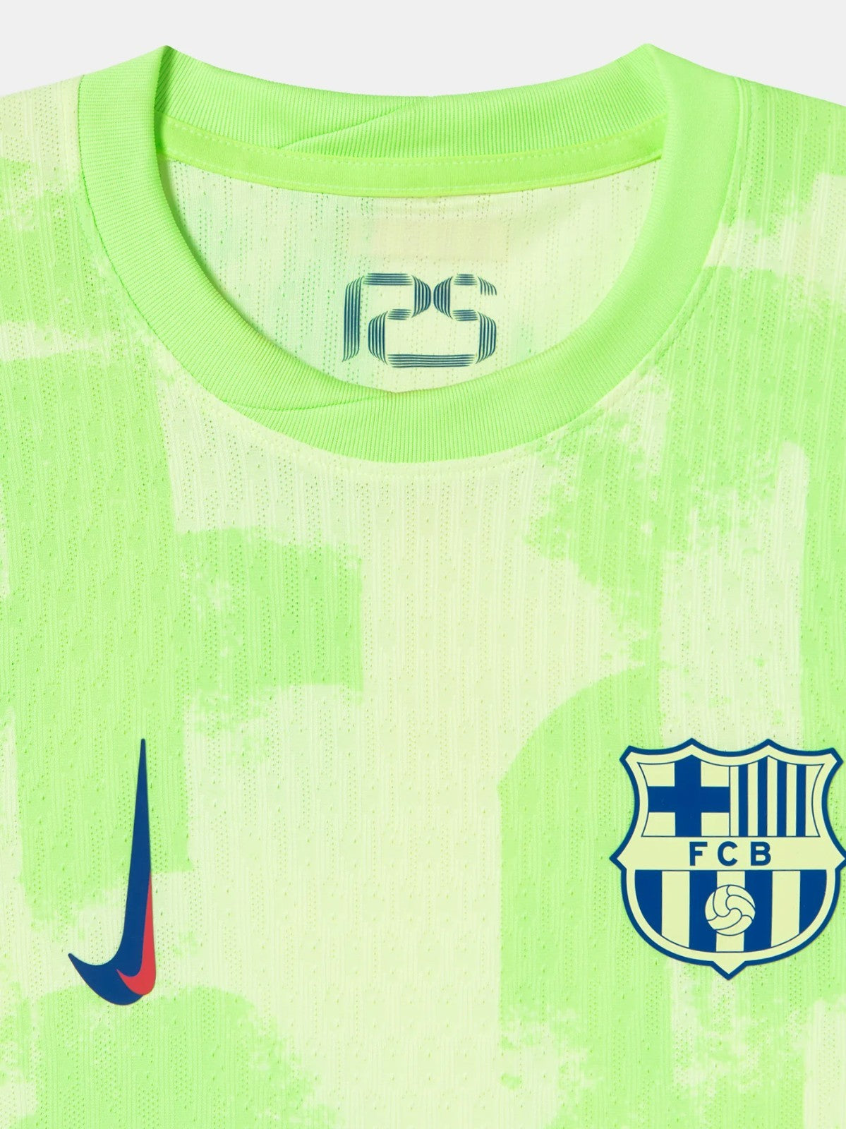 Tricou Barcelona Third Away 24/25