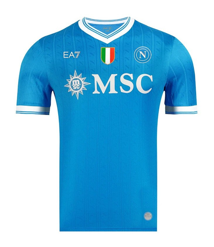Tricou Napoli Home 25/26