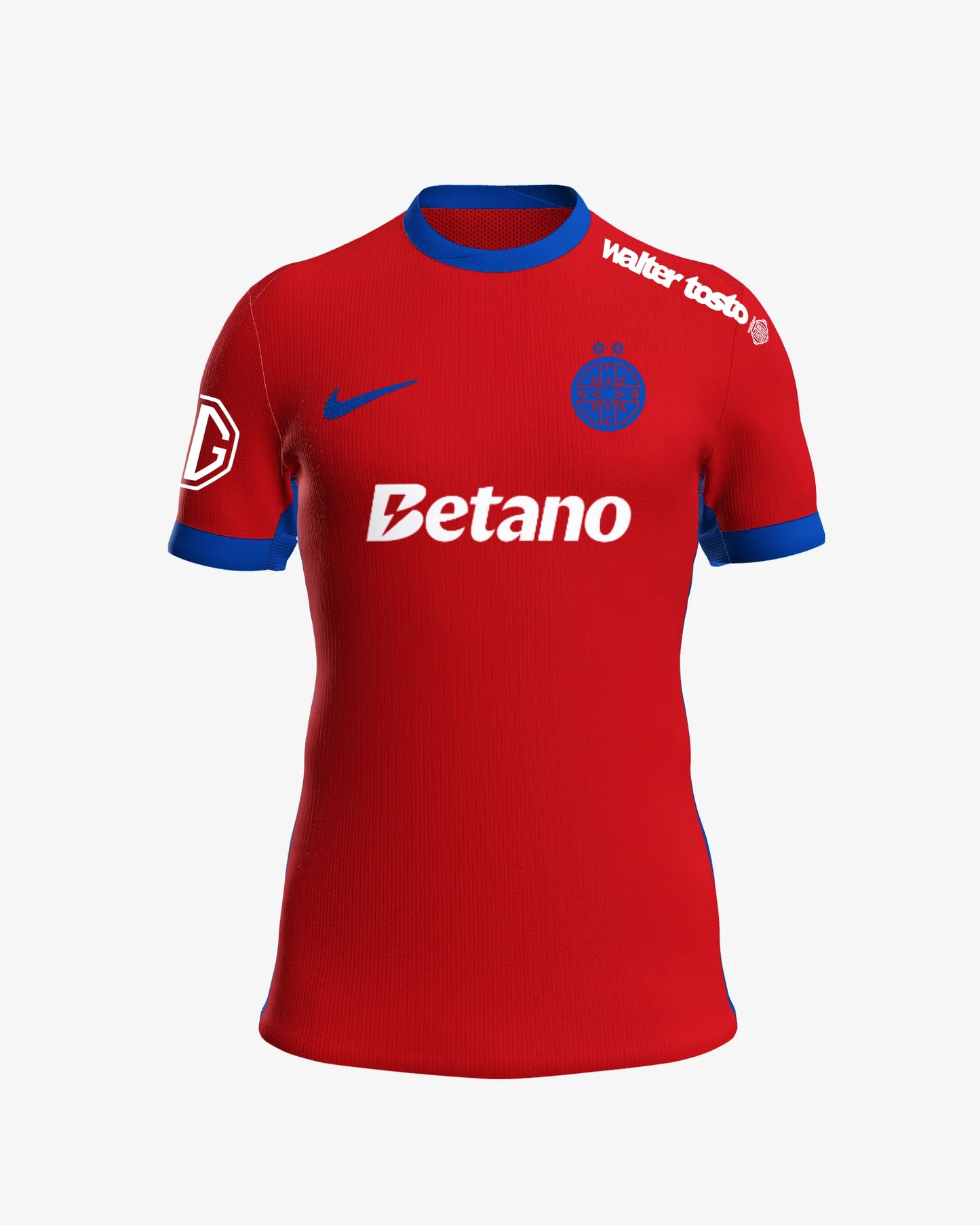Tricou Fcsb Home 25/26