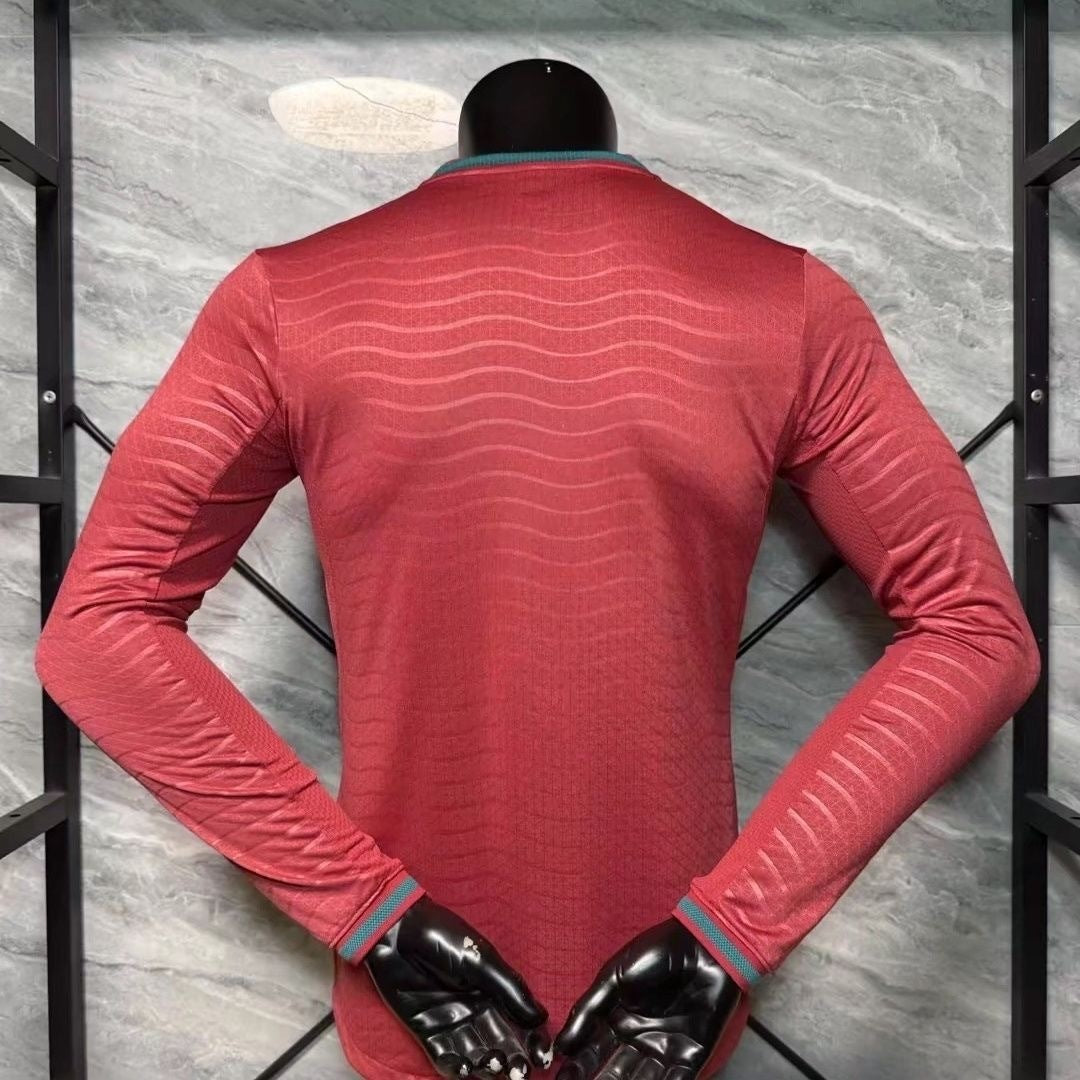 Tricou Longsleeve Portugalia Home 2026
