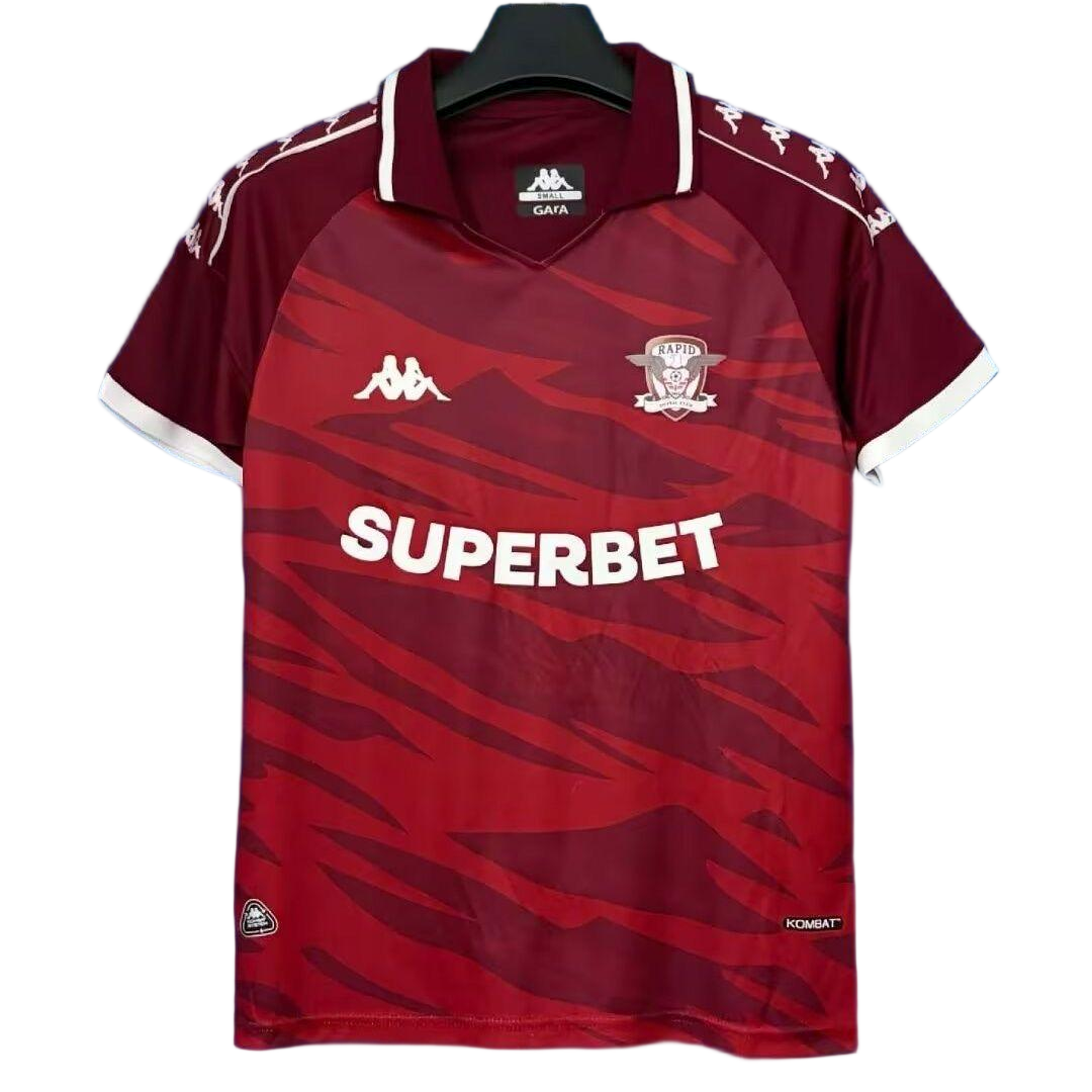 Tricou Rapid Bucuresti Home 25/26