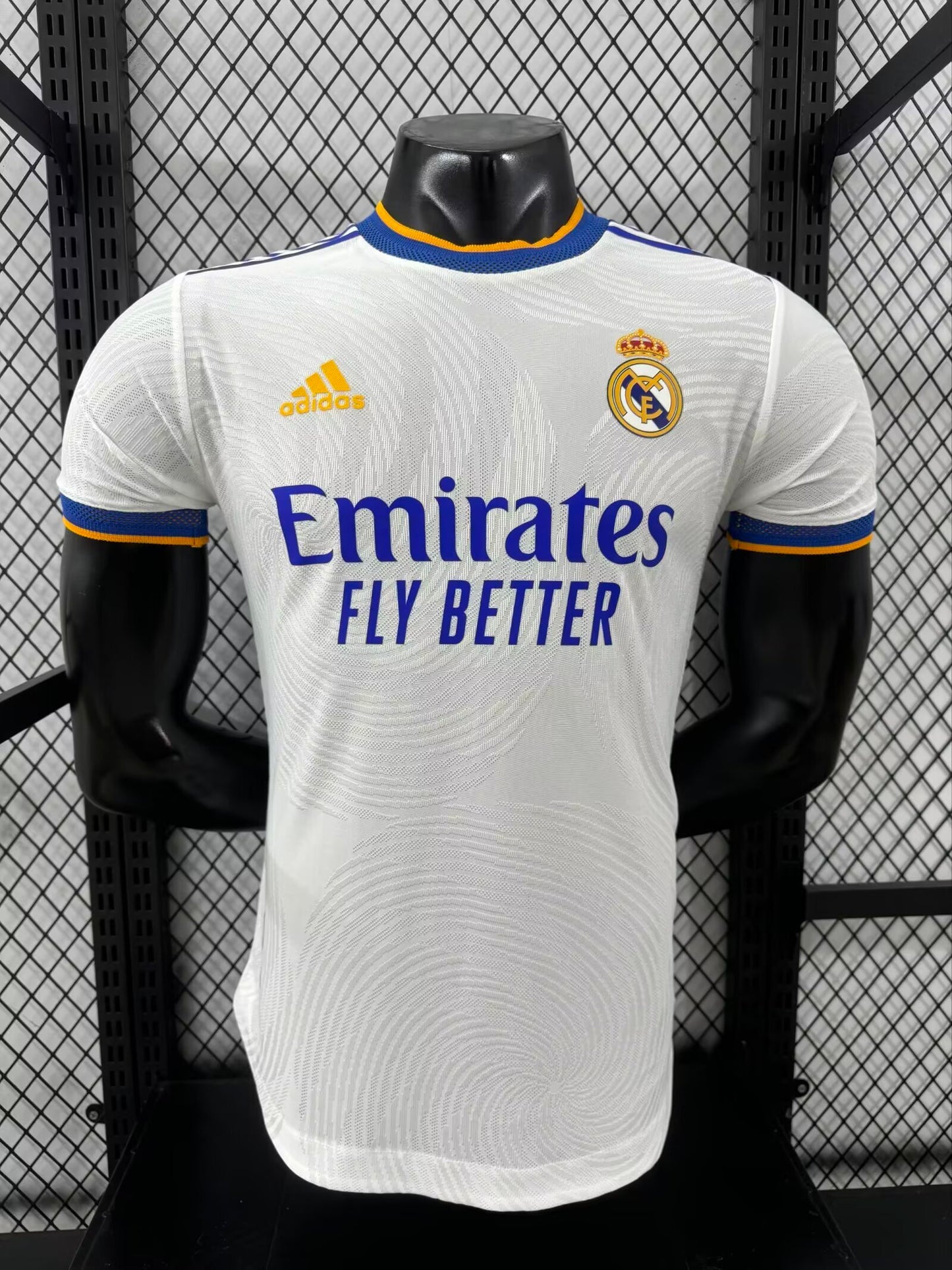 Tricou Real Madrid Home 21/22