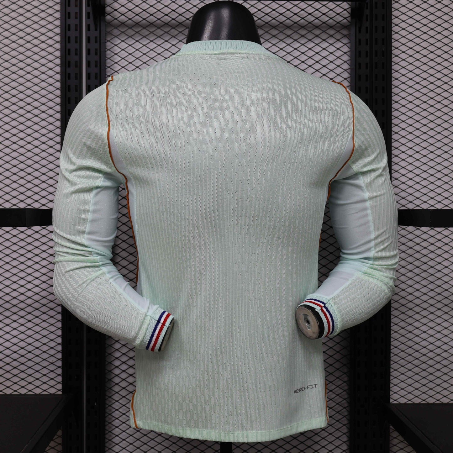 Tricou Longsleeve Franta Away 2026