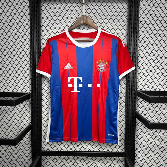 Tricou Bayern Munchen Home 14/15 Retro