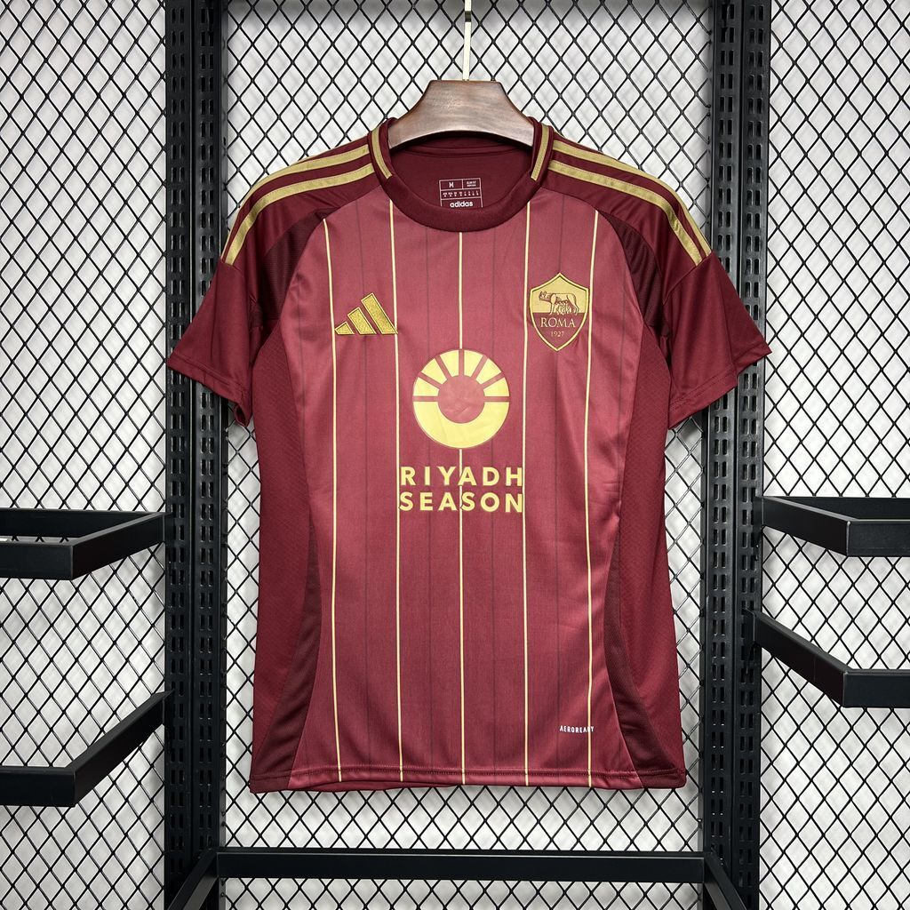 Tricou AS Roma Home 24/25