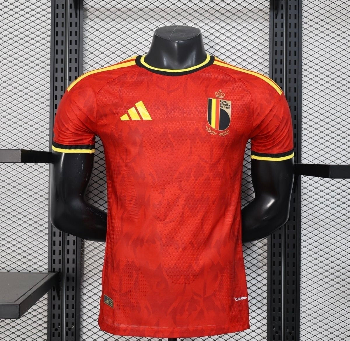Tricou Belgia Home 2026