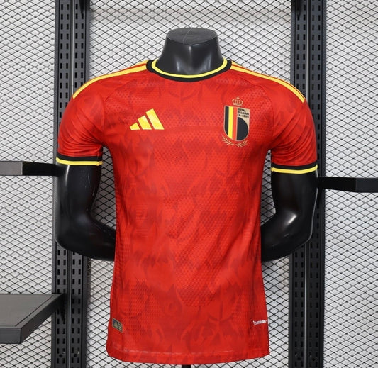 Tricou Belgia Home 2026