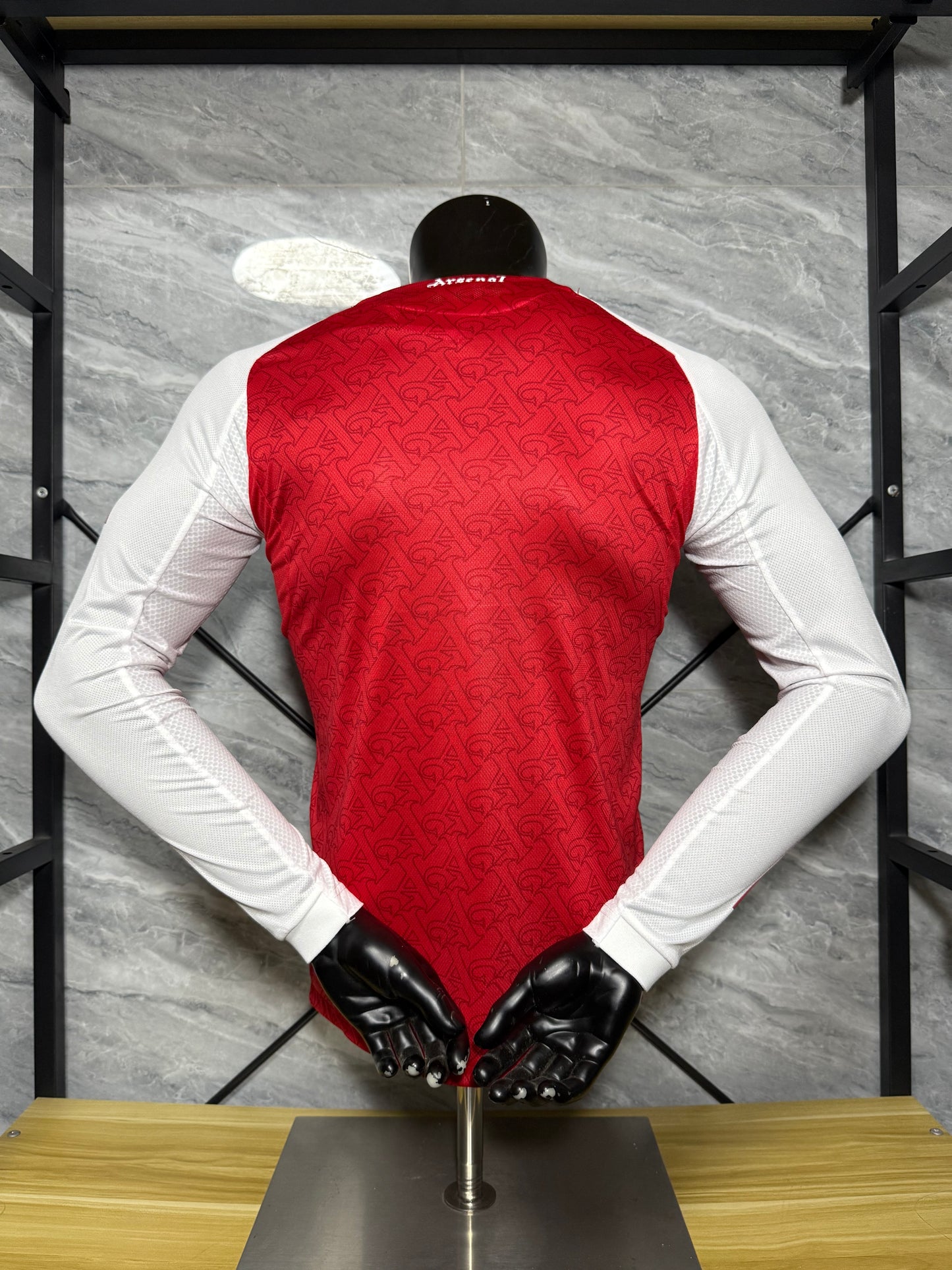 Tricou Longsleeve Arsenal Home 25/26