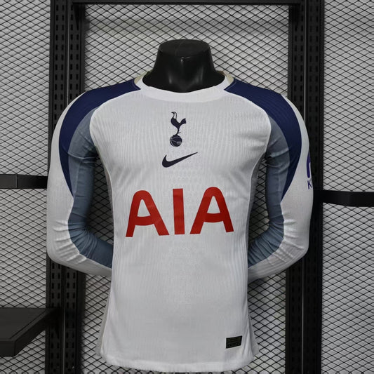 Tricou Longsleeve Tottenham Home 25/26