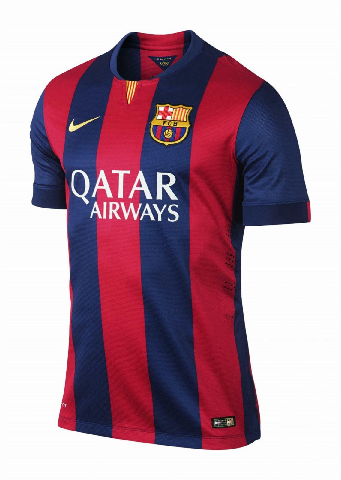 Tricou Barcelona Home 14/15 Retro