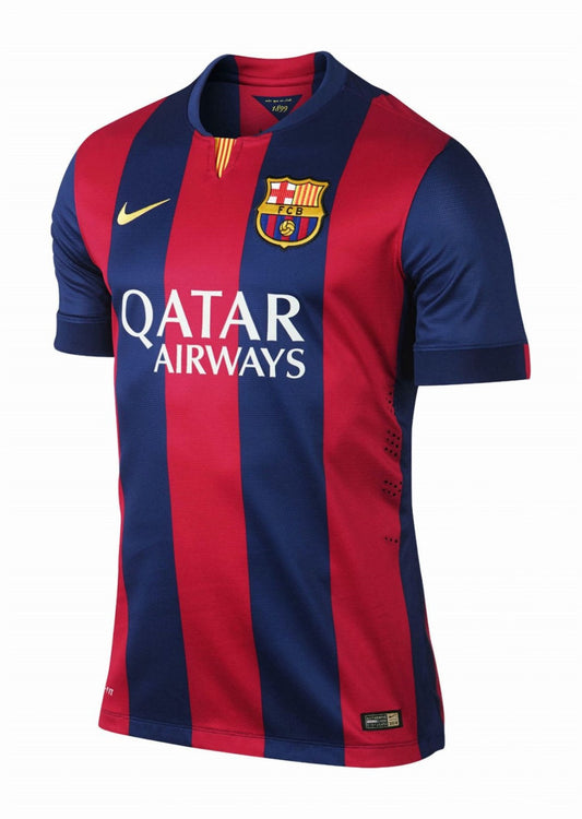 Tricou Barcelona Home 14/15 Retro