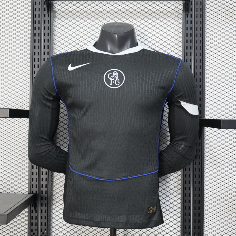 Tricou Longsleeve Chelsea Away 25/26