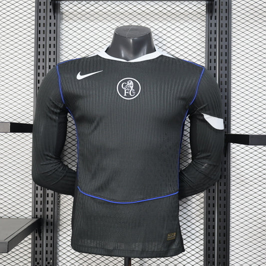 Tricou Longsleeve Chelsea Away 25/26
