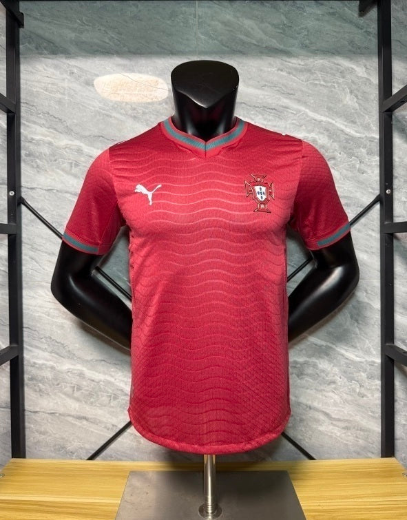 Tricou Portugalia Home 2026
