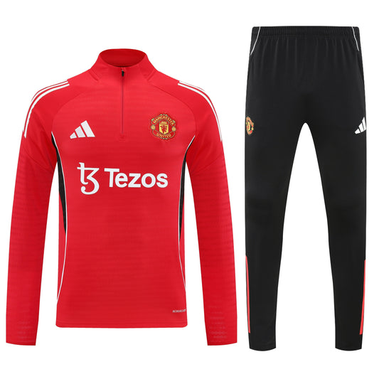 Compleu de antrenament Manchester United 25/26