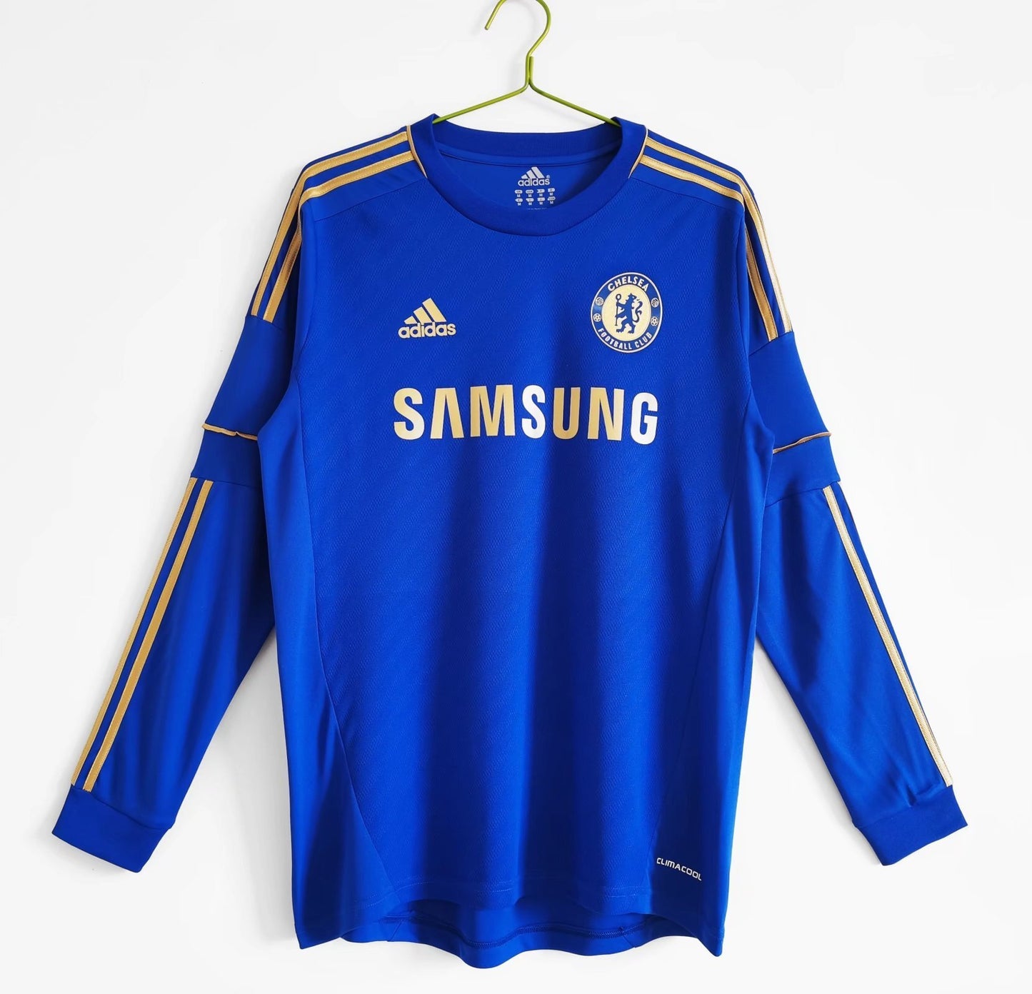 Tricou Longsleeve Chelsea Home 12/13