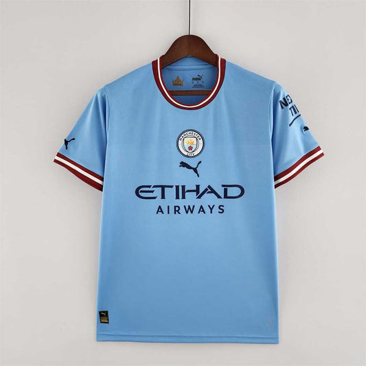 Tricou Manchester City Home 22/23