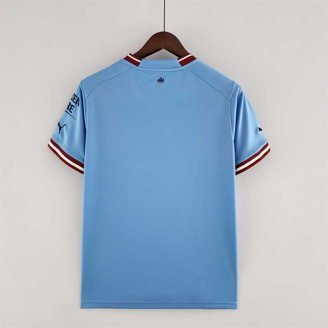 Tricou Manchester City Home 22/23